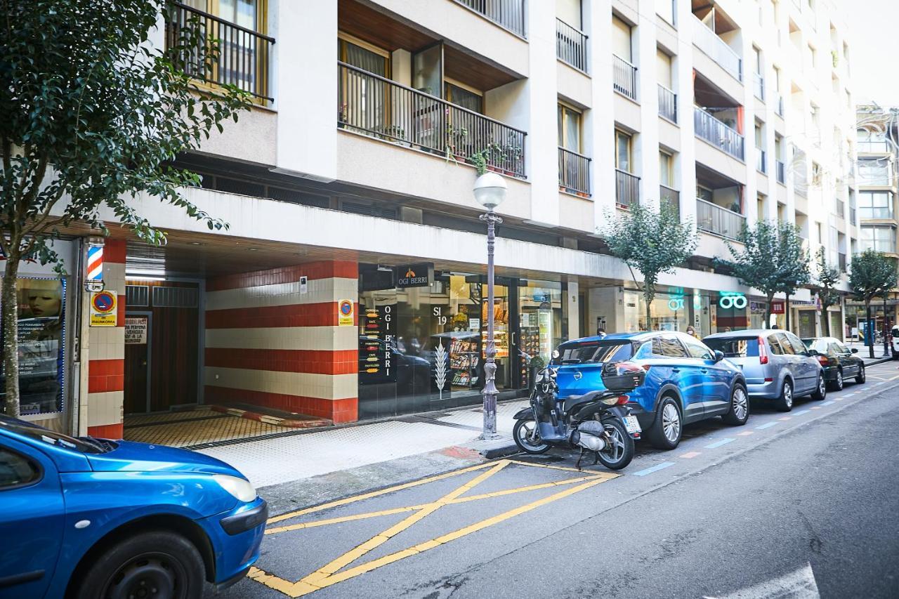 Bermingham Διαμέρισμα Σαν Σεμπαστιάν Εξωτερικό φωτογραφία
