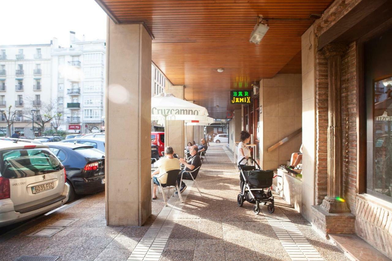 Bermingham Διαμέρισμα Σαν Σεμπαστιάν Εξωτερικό φωτογραφία